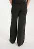 Pinstripe Wide Leg Pants