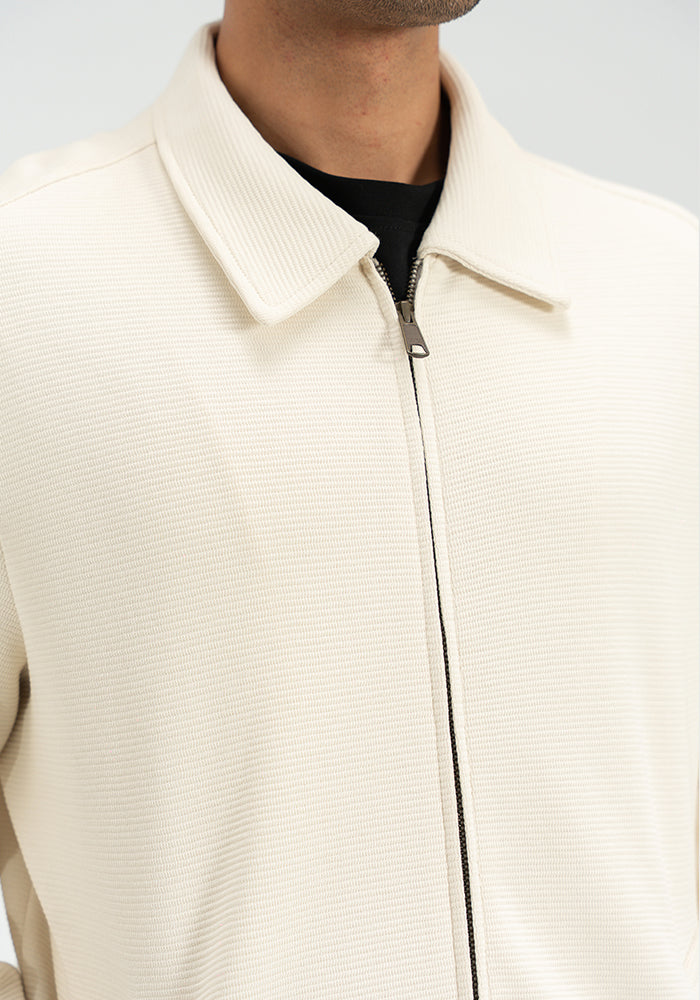 Jaquard Ottoman Jacket