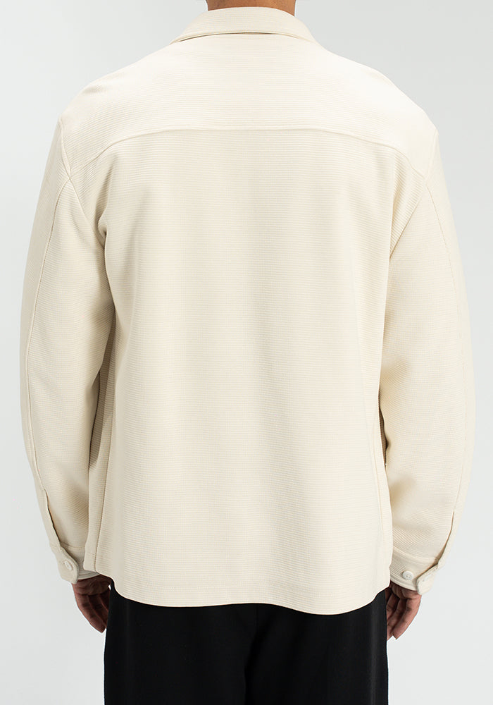 Jaquard Ottoman Jacket