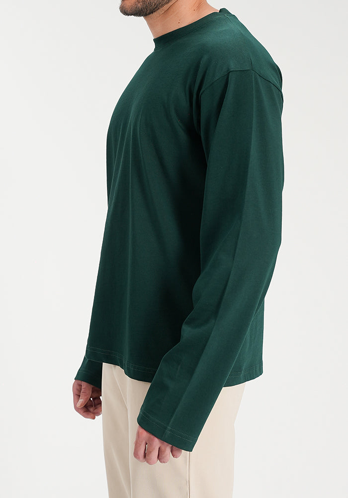 Relaxed Long Sleeve(200GSM)