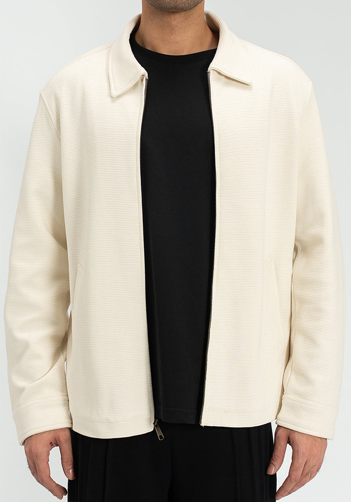 Jaquard Ottoman Jacket