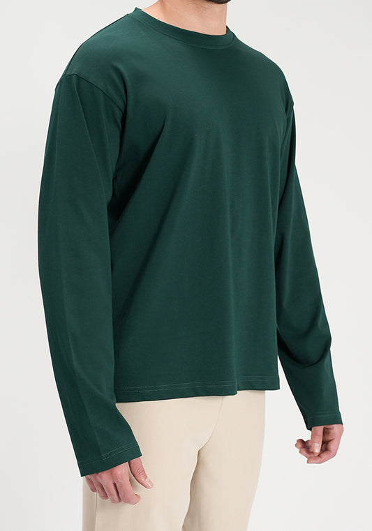 Relaxed Long Sleeve(200GSM)