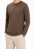 Fitted Long Sleeves T-Shirt