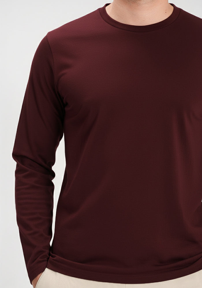 Relaxed Long Sleeve(200GSM)