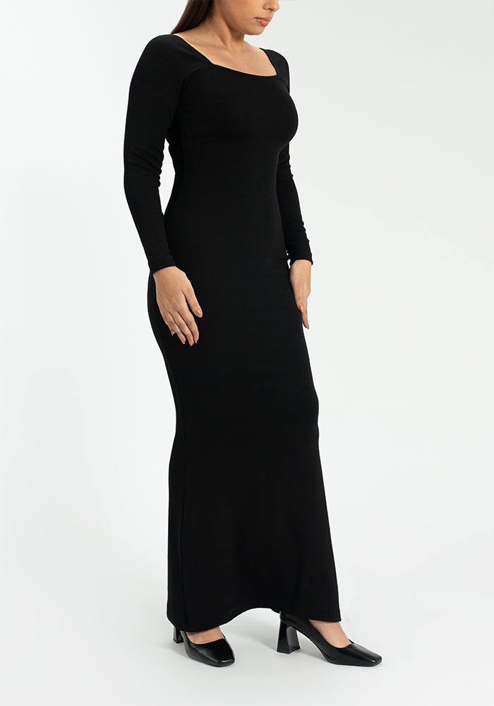 Bodycon Full Sleeve Dress