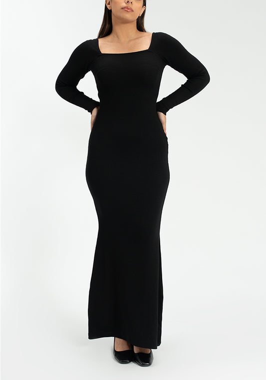 Bodycon Full Sleeve Dress