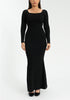 Bodycon Full Sleeve Dress