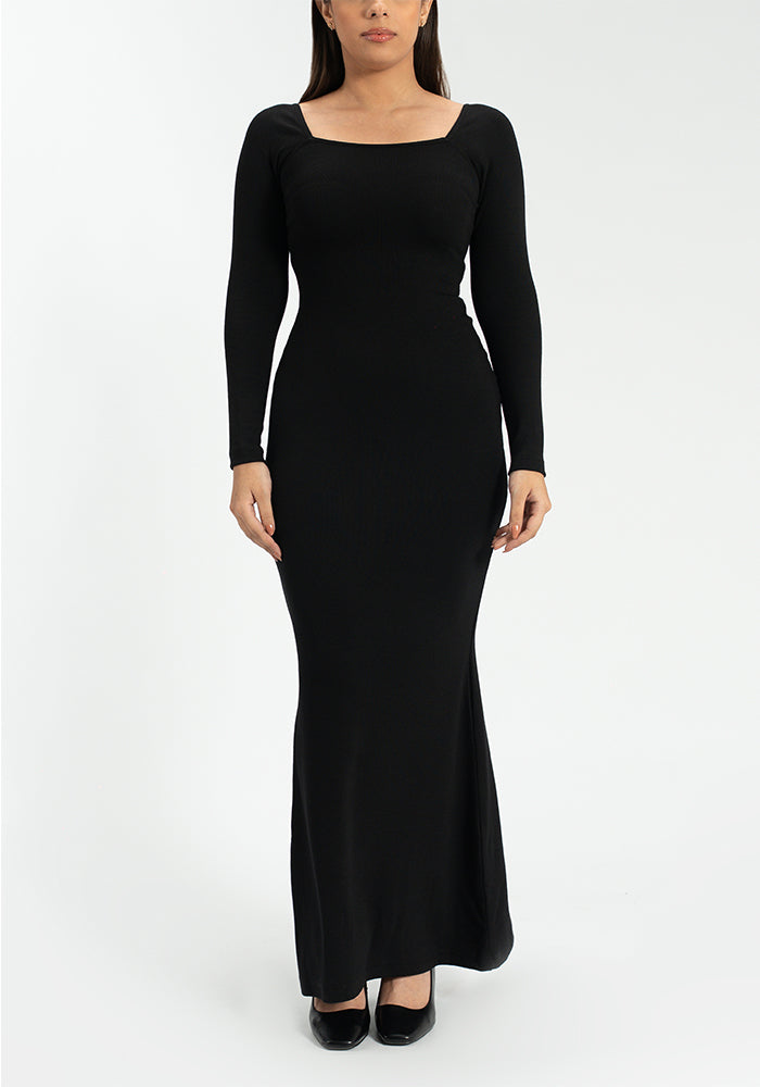 Bodycon Full Sleeve Dress