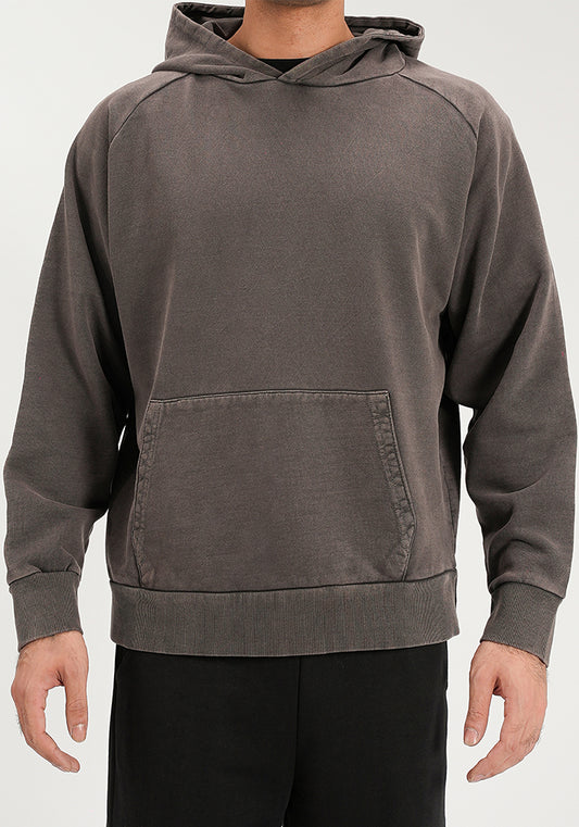 Oversized Hoodie (Garment Dye)