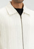 Raw Edge Jacket