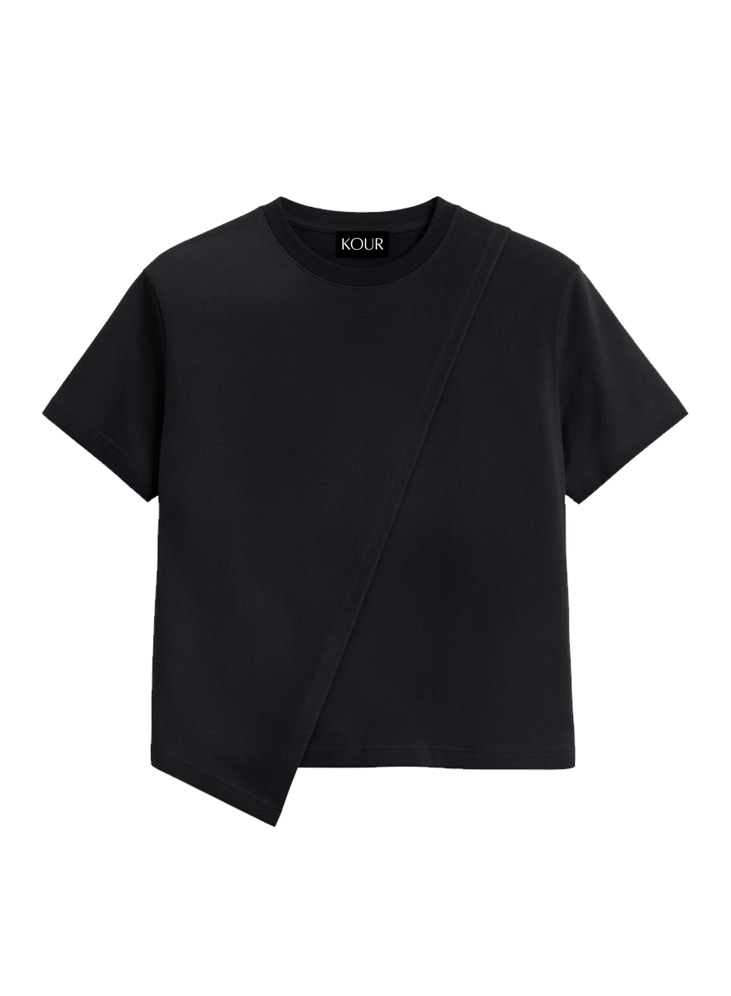 Diagonal T-Shirt