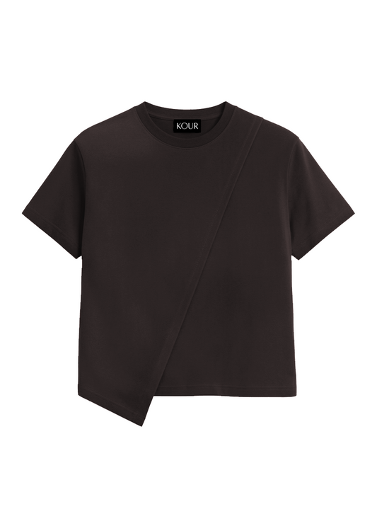 Diagonal T-Shirt