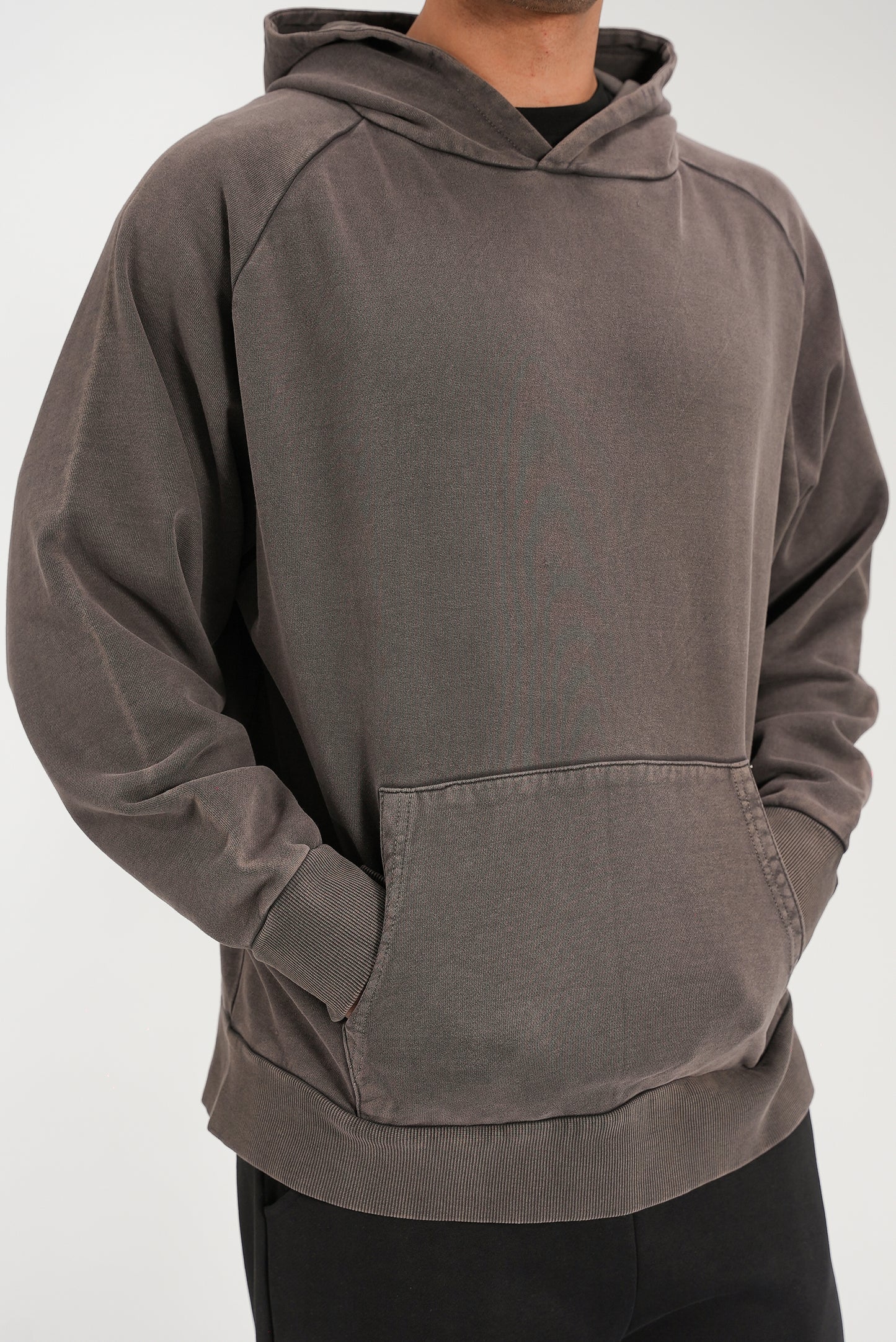 Oversized Hoodie (Garment Dye)