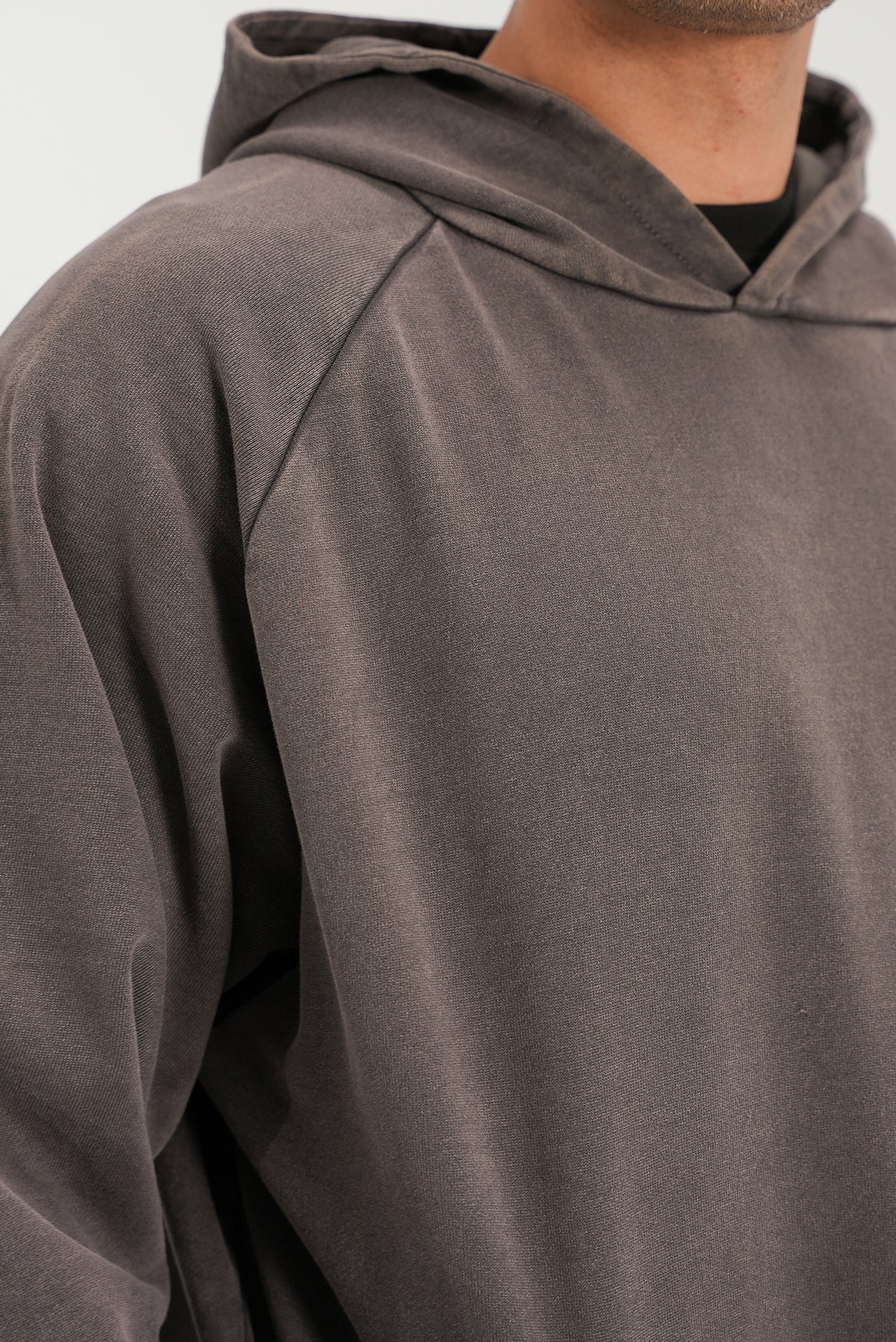 Oversized Hoodie (Garment Dye)