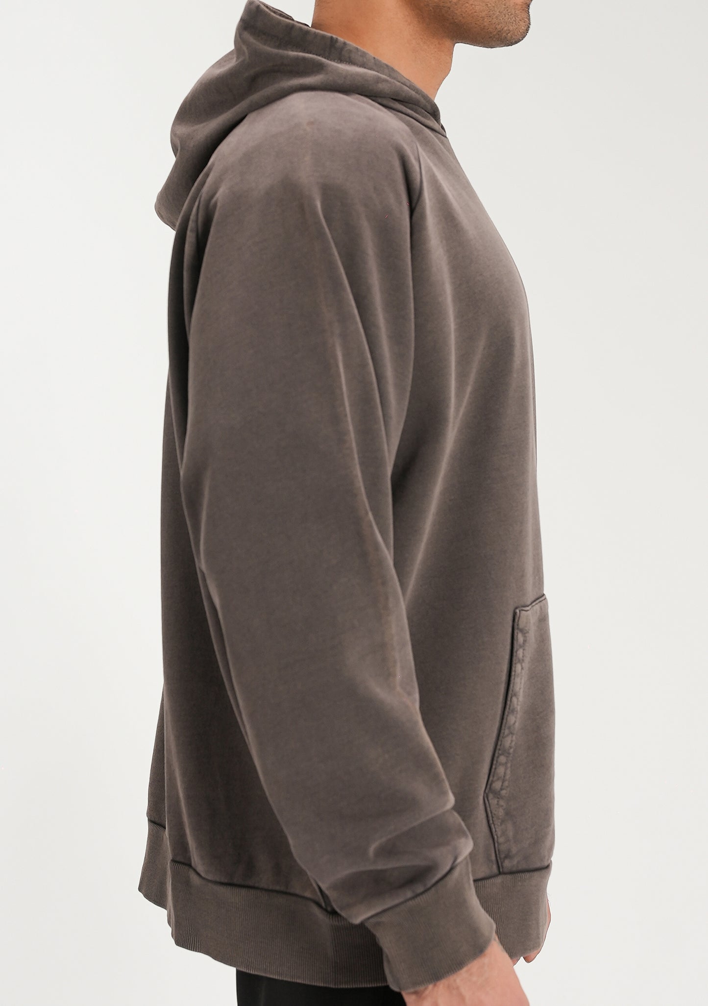 Oversized Hoodie (Garment Dye)