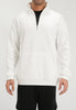 Quarter zipper