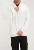 Quarter zipper