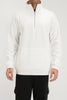Quarter zipper