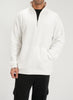 Quarter zipper