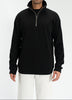 Quarter zipper
