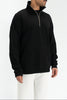 Quarter zipper
