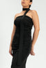 Strapless Scarf Top