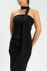 Strapless Scarf Top