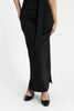 Ruched Midi Skirt