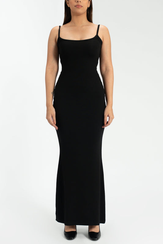 Bodycon Ribbed Dress