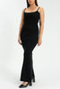 Bodycon Ribbed Dress