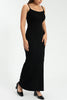Bodycon Ribbed Dress