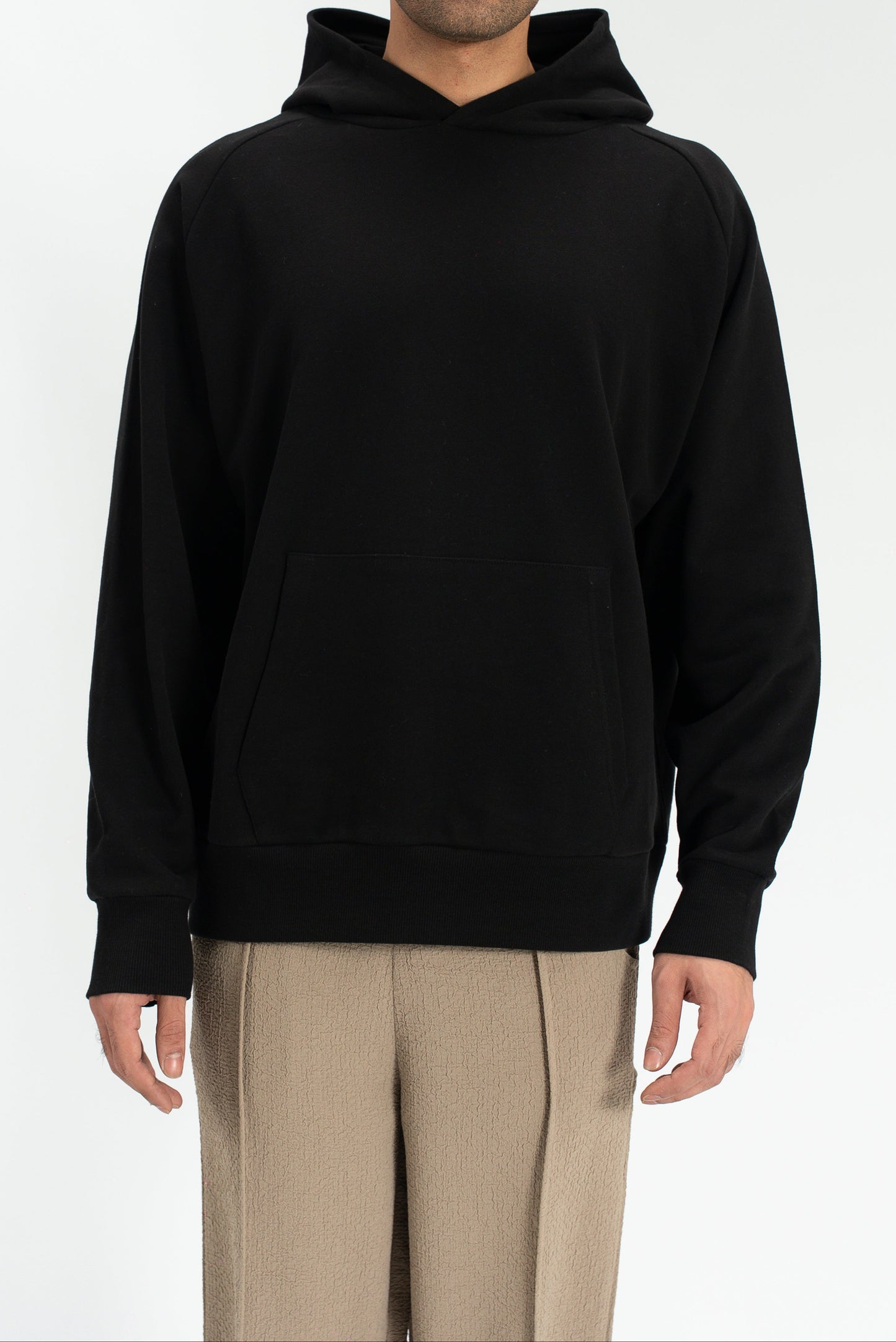 Oversized Hoodie - 350 GSM