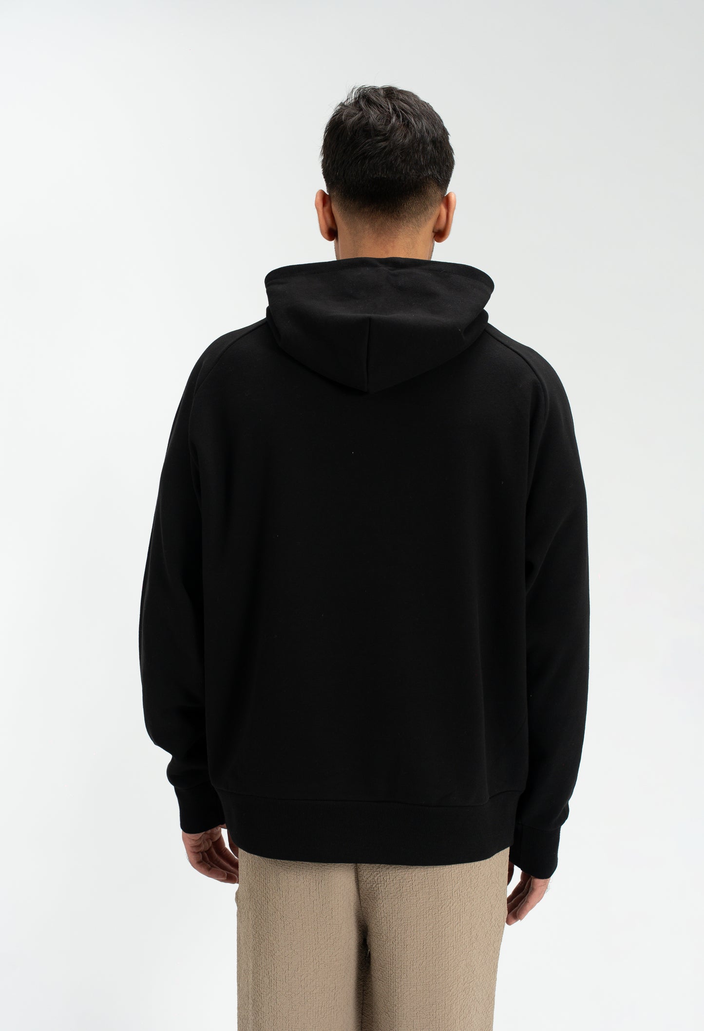 Oversized Hoodie - 350 GSM