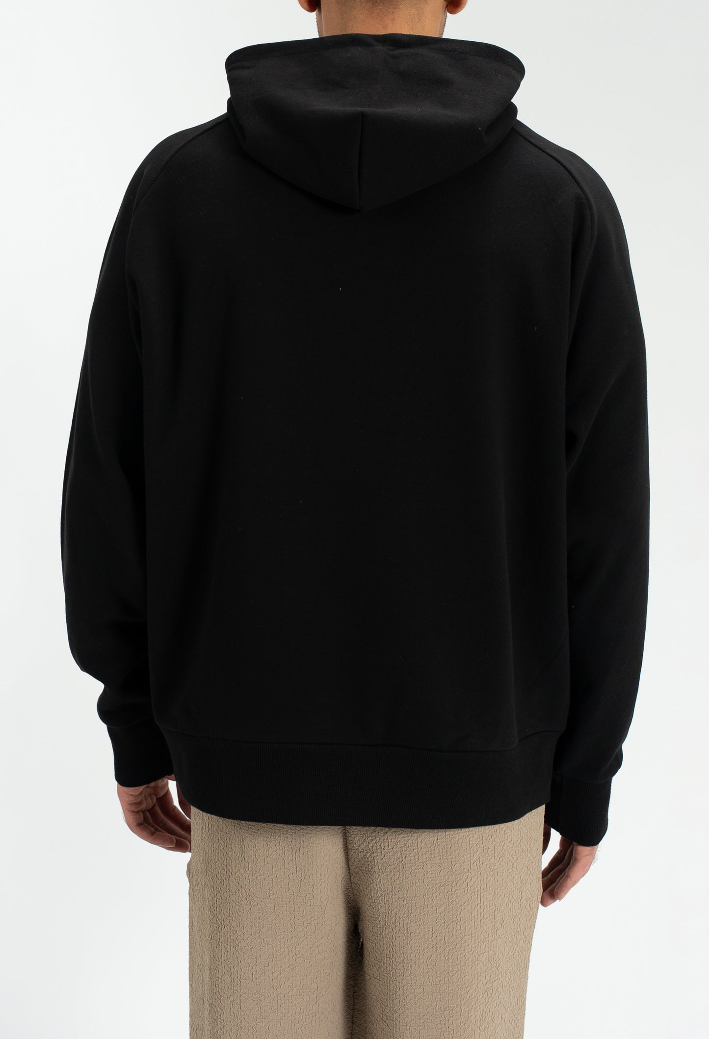 Oversized Hoodie - 350 GSM