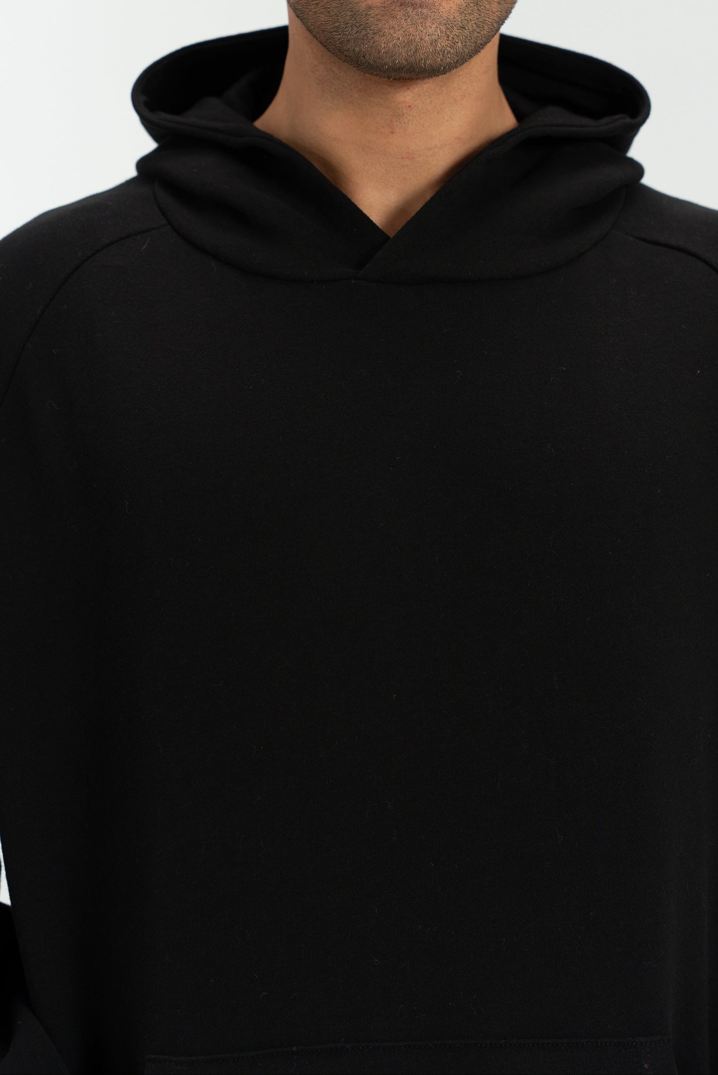 Oversized Hoodie - 350 GSM