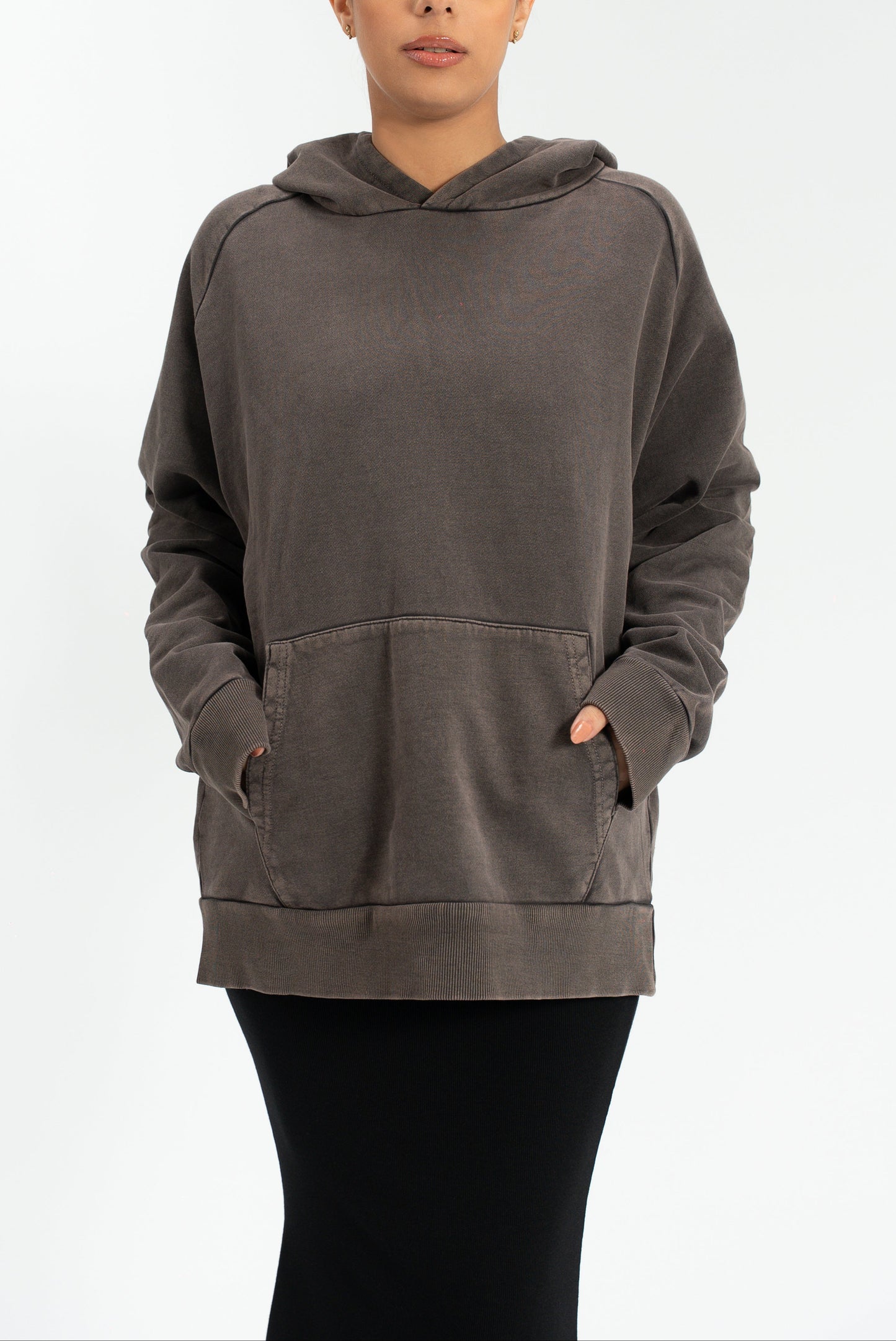 Oversized Hoodie (Garment Dye)