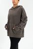 Oversized Hoodie (Garment Dye)
