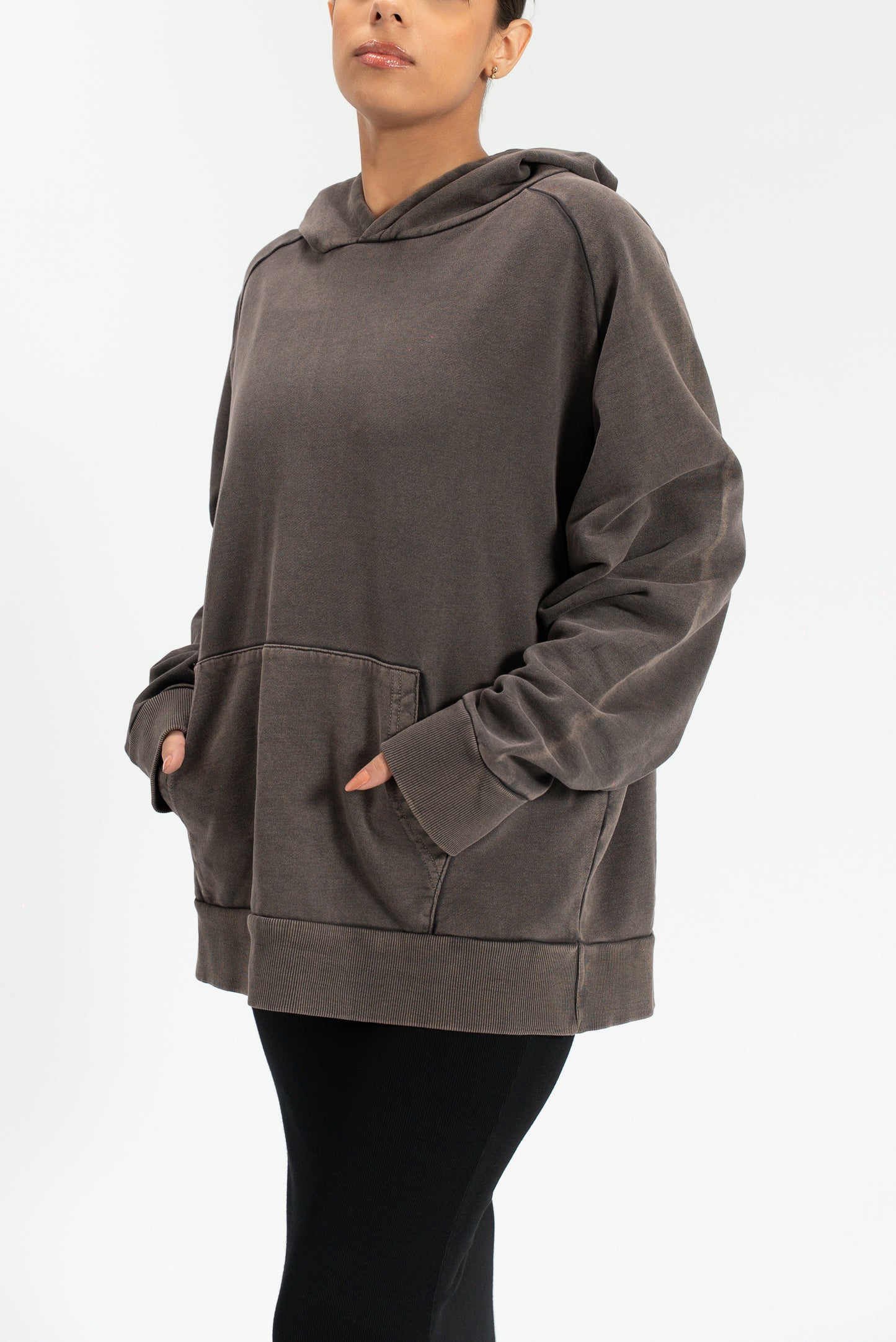 Oversized Hoodie (Garment Dye)