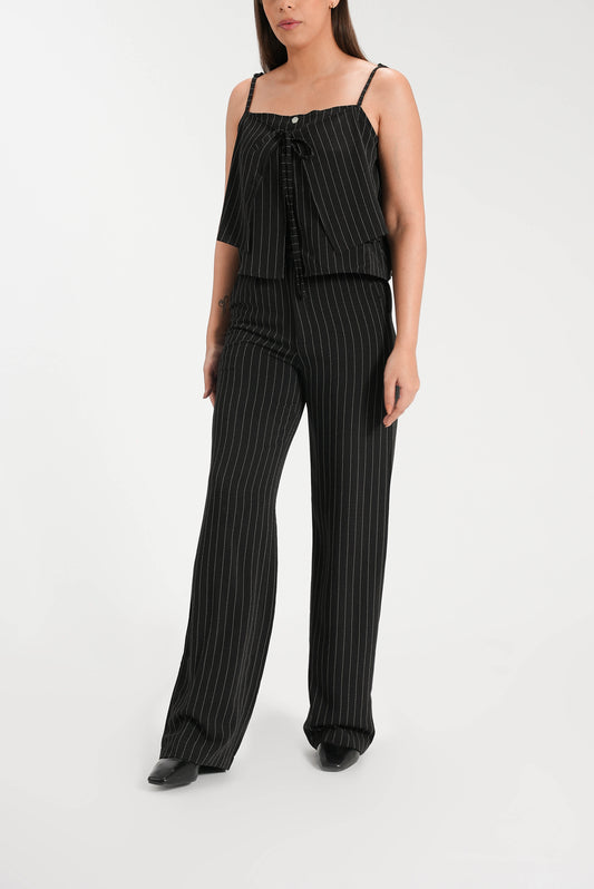 Pinstripe Set