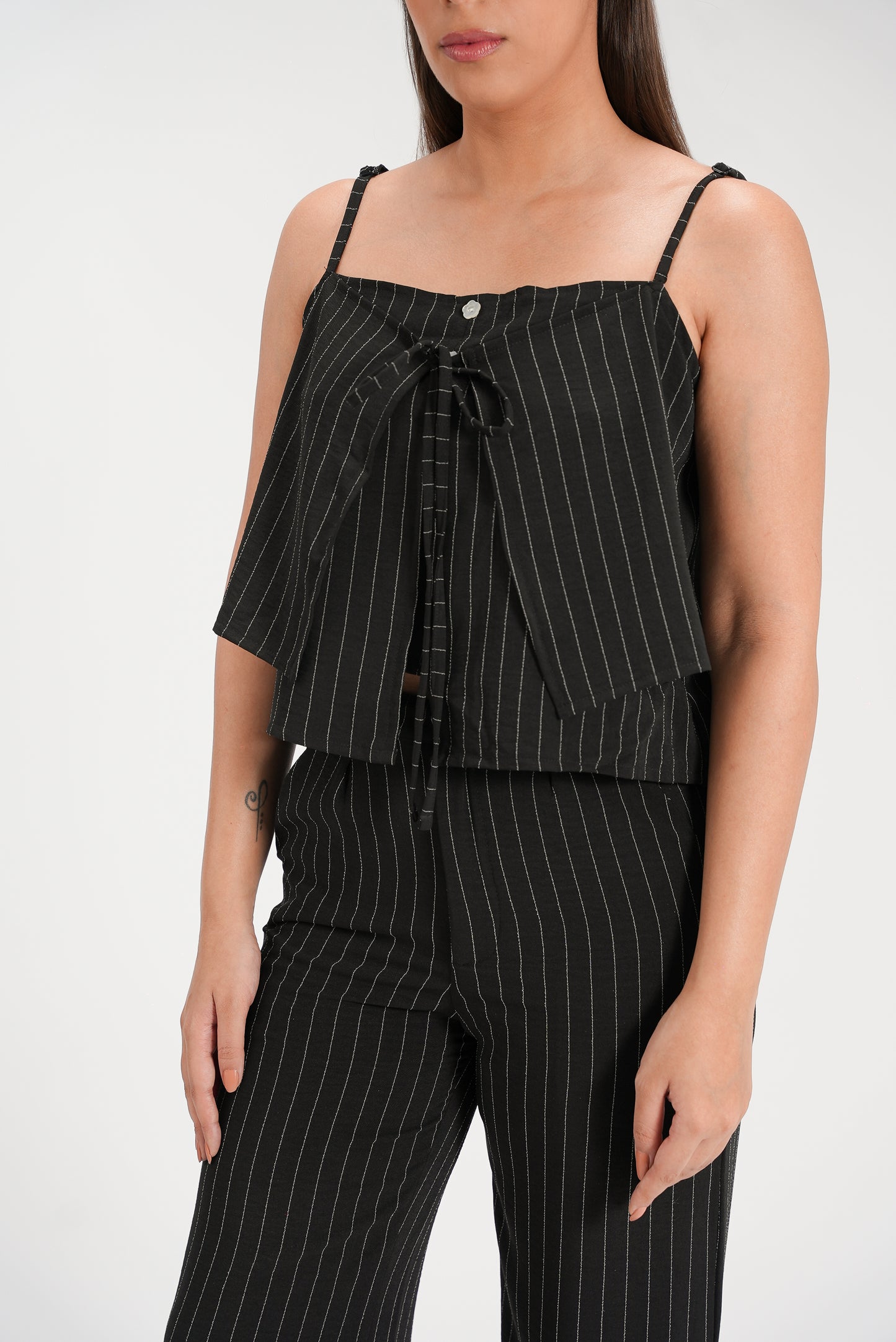 Pinstripe Set