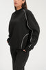 Sweatshirt - Contrast Piping