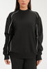 Sweatshirt - Contrast Piping