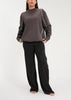 Sweatshirt - Contrast Piping