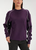 Sweatshirt - Contrast Piping