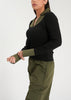 Cargo Bodycon Top