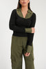 Cargo Bodycon Top