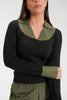 Cargo Bodycon Top