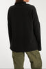 Overlap Sweatshirt (Fleece)