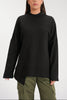 Overlap Sweatshirt (Fleece)