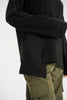 Overlap Sweatshirt (Fleece)